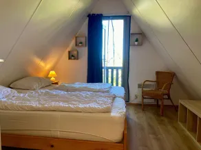 Maison de vacances Urlaubsruhe 6 p près du lac Lauwersmeer - pas d'animaux - Chambre