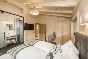 Feriendorf Joggler - Chalets nahe der Gondel - Habitación
