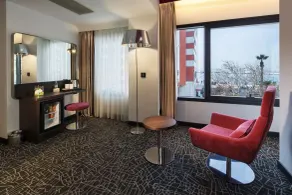 Park Inn by Radisson Izmir - Vistas desde la habitación