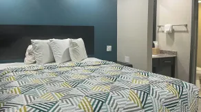 Studio 6 Suites - Knoxville, TN - Downtown - Chambre