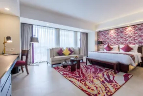 Vivanta Kathmandu - Chambre