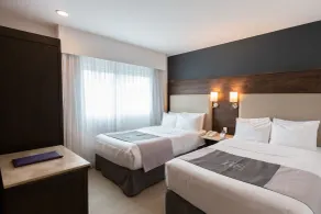 HS HOTSSON Smart León Centro Max - Chambre