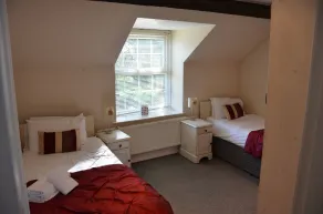 The Coachhouse - Habitación