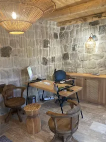 Naif Hotel - Adults Only - Rezeption