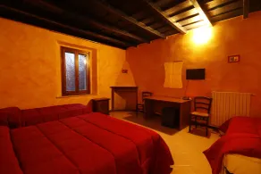 Hotel Duca di Tromello - Vista do quarto