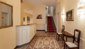 Hotel Roma - Reception