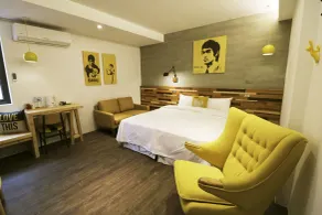 Pinestone Inn - Room