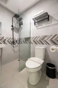 Maharlika City Inn  - Salle de bain