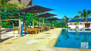 Jabali Bungalows Lodge - Pool