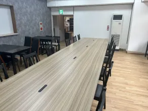 Hostel JAQ takamatsu - Ristorante