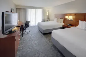Courtyard Atlanta Marietta/I-75 North - Chambre