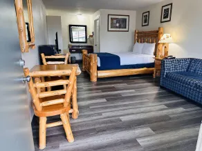 Northwoods Motel - Chambre