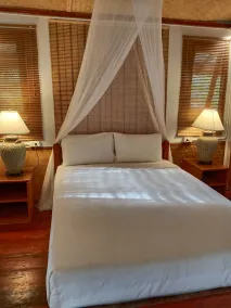 Mookies Bungalows - Chambre