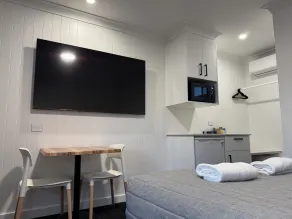 Southern Skies Motel - Zimmer