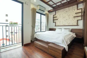 Sumitomo7 Apartment & Hotel - Chambre
