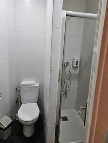 Wow Hostel Barcelona - Salle de bain