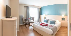 La Closerie Deauville Résidence Hôtel - Chambre