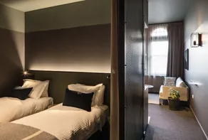 The Chamberson - Room