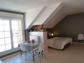Ferme De Bonavis - Værelse