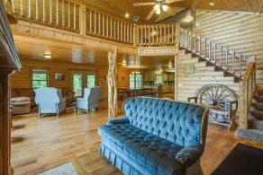 Cabin Near Grand Lake' w/ Private Deck! - Interiør