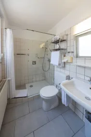 Hotel Villa Feise - Direkt in der Innenstadt-Fußgängerzone- - Salle de bain