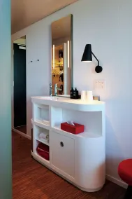 citizenM Menlo Park - Chambre