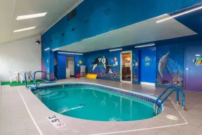 Econo Lodge Kent - Akron West - Piscine
