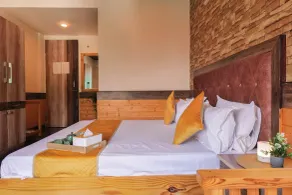 Alaya Bhowali - By Shivaneel Hospitality - Quarto