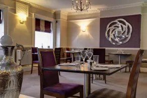 Aston Hall Hotel, BW Signature Collection - Restaurante
