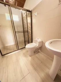 Hotel Jardín Del Río - Bathroom