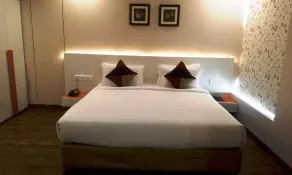 Mango Hotels Prangan - Room