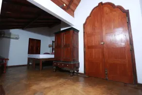 Villa Kusum - Vue de la chambre