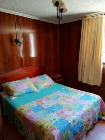 Hostal Dinamarca - Room