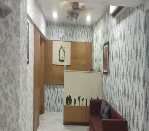 We Stay - Andheri - Reception