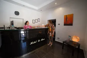 Hotel Le Rose - Réception