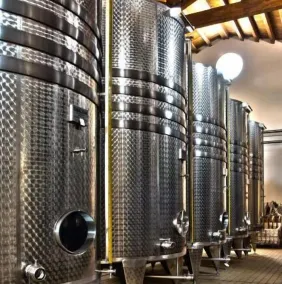Baglio Caruana Cantina & Relais - Restaurant