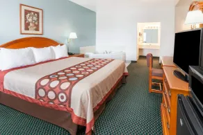 Scottish Inns & Suites Forney/East Dallas - Rum