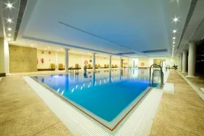 Hotel Monarque Fuengirola Park - Piscine
