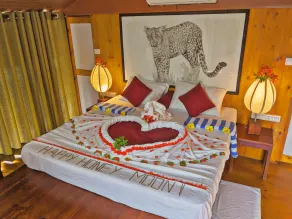 Yala Hotel Lion Air Conditioned Luxury - Værelse