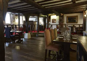 White Hart Hotel by Greene King Inns - Restaurante