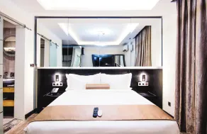 Estrella Boutique Hotel - Zimmer