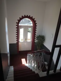 Hotel Kipphut - Eingangsbereich
