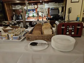 OYO Blaby Westfield Hotel - Restaurant