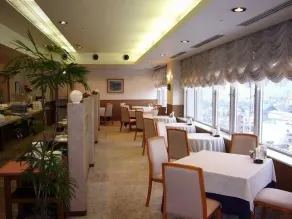 Hotel Crown Hills Takefu - Restaurant