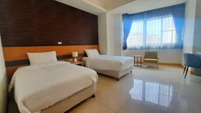 Zu San Hotel  - Zimmer