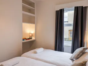 89 Caledonia Street - Habitación