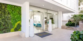 Hotel Torá - Réception
