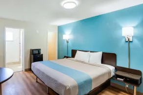 Motel 6-Odessa, TX - 2nd Street - Chambre