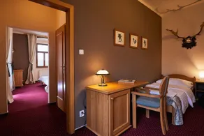 Hotel Panská - Quarto