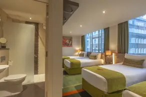 Temple Bar Inn - Habitación
